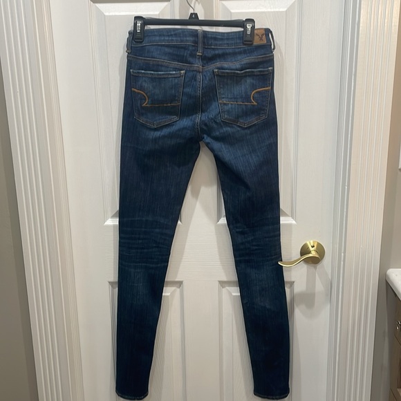 American Eagle extra long skinny jeans - Picture 5 of 6